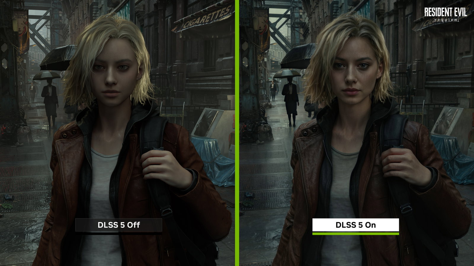 TechDogs-"An Image Of NVIDIA DLSS 5 In Use"