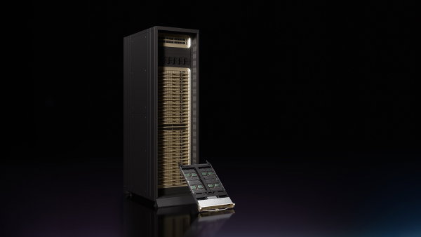 Alt Text: "An Image Showing NVIDIA Vera CPU"
