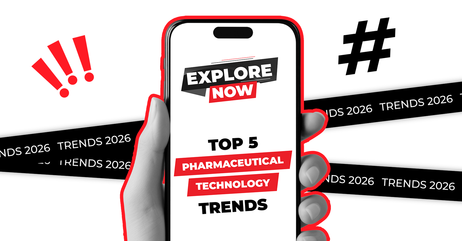 TechDogs-"Top Pharmaceutical Technology Trends To Explore In 2026"