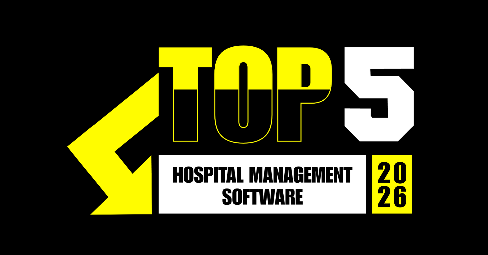 TechDogs-"Top 5 Hospital Management Software In 2026"