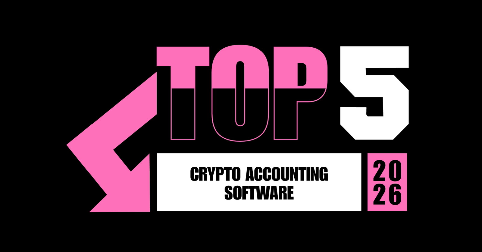 TechDogs-"Top 5 Crypto Accounting Software Of 2026"