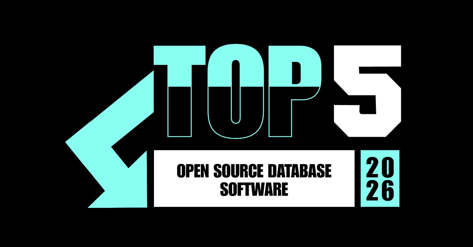 TechDogs-"Top 5 Open-Source Database Software Of 2026" TechDogs-"Top 5 Open-Source Database Software Of 2026"