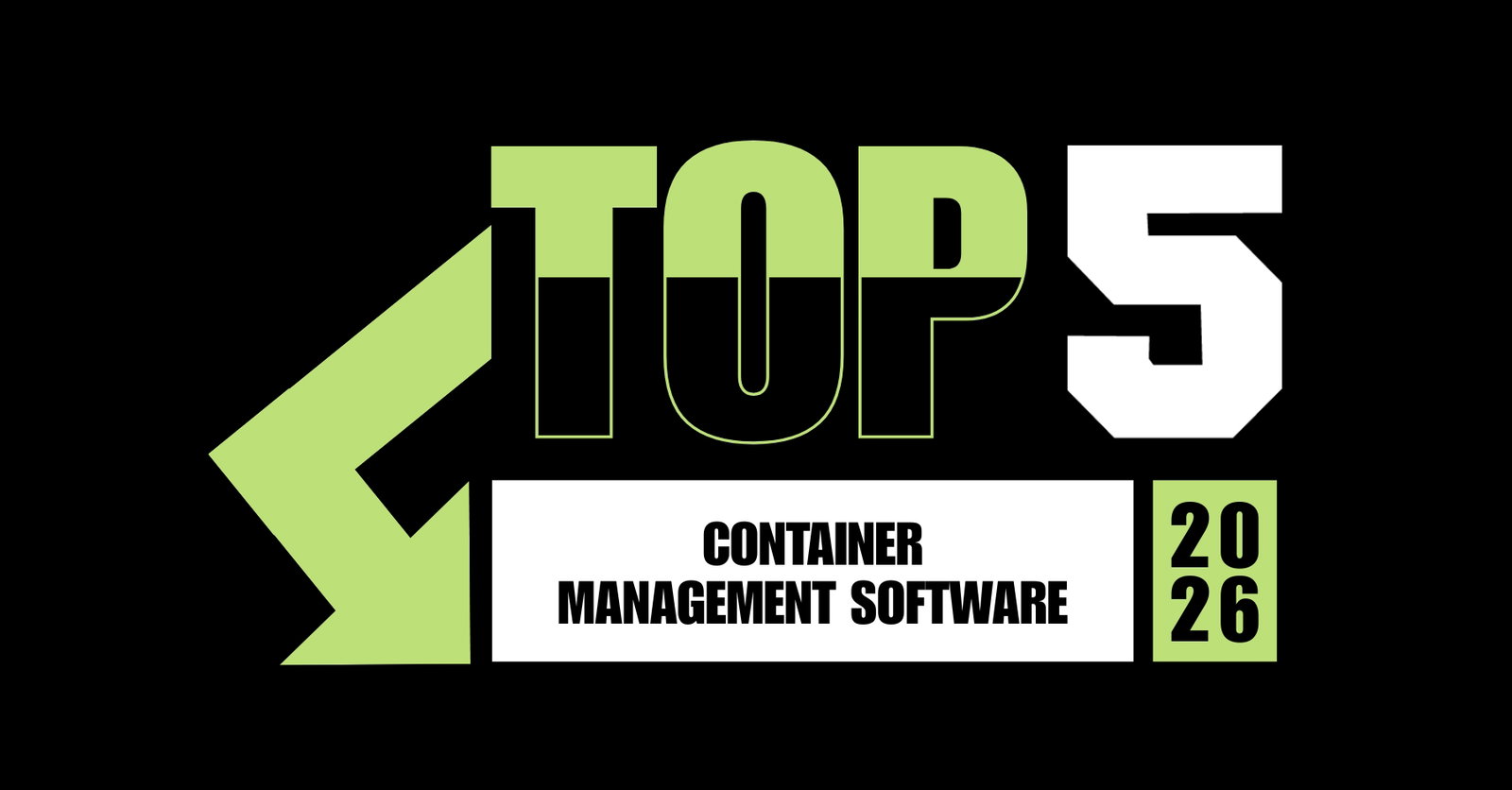TechDogs-"Top 5 Container Management Software Of 2026" TechDogs-"Top 5 Container Management Software Of 2026"