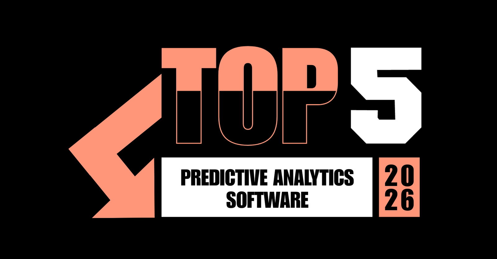TechDogs-"Top 5 Predictive Analytics Software Of 2026"