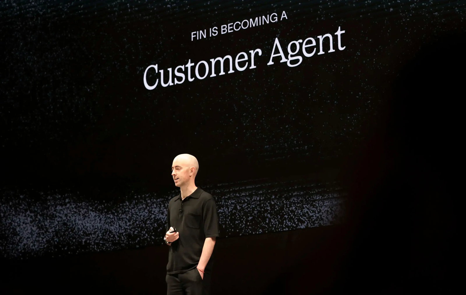 TechDogs-"An Image Of Fin's CEO Eoghan McCabe