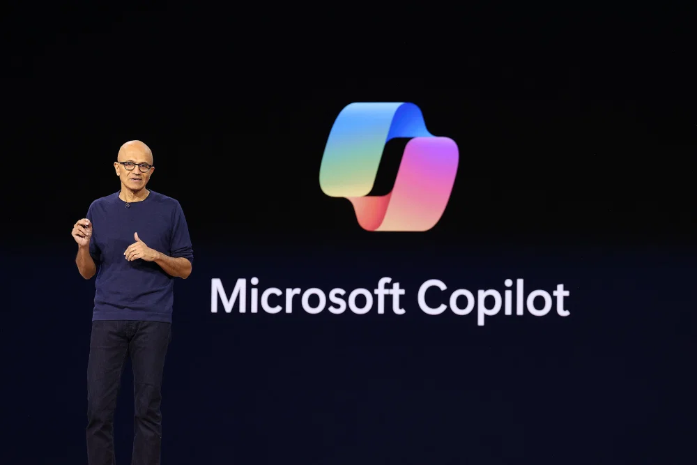 TechDogs-"Satya Nadella Warns AI Models Could Become Enterprise Insider Security Risks"