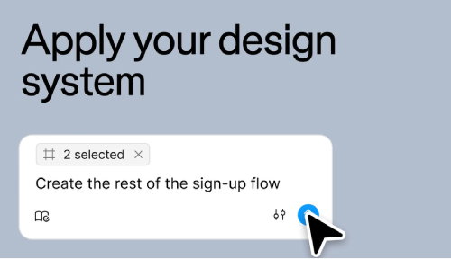 TechDogs - "An Image Showing The functionality Of Figma AI-Powered Design Agent"