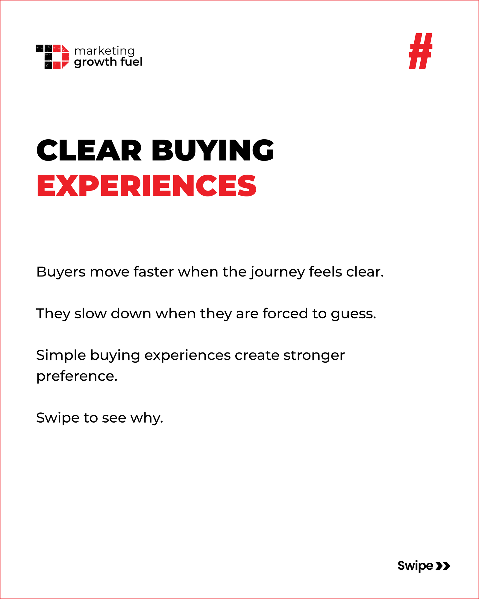 Why the easiest B2B brands attract more buyers?