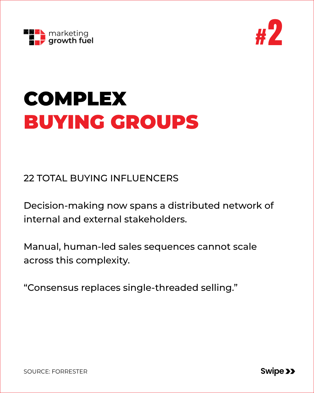 Why B2B Buyers Prefer to Buy Without Talking to Sales