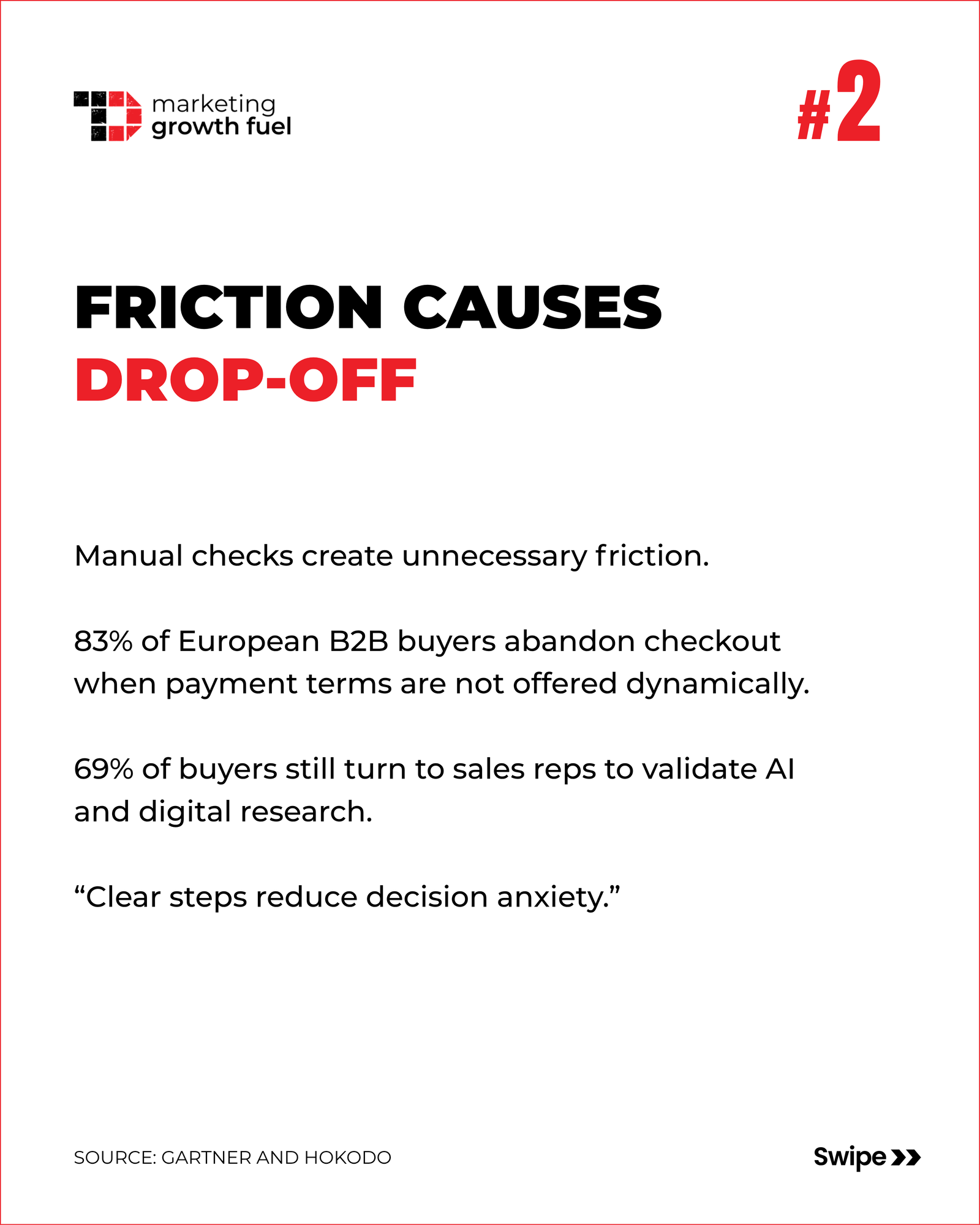 Why the easiest B2B brands attract more buyers?