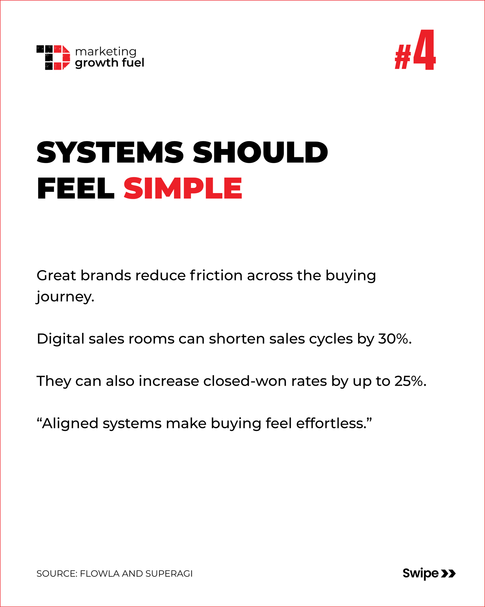 Why the easiest B2B brands attract more buyers?