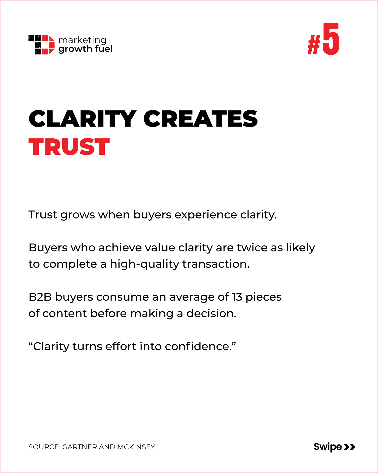 Why the easiest B2B brands attract more buyers?