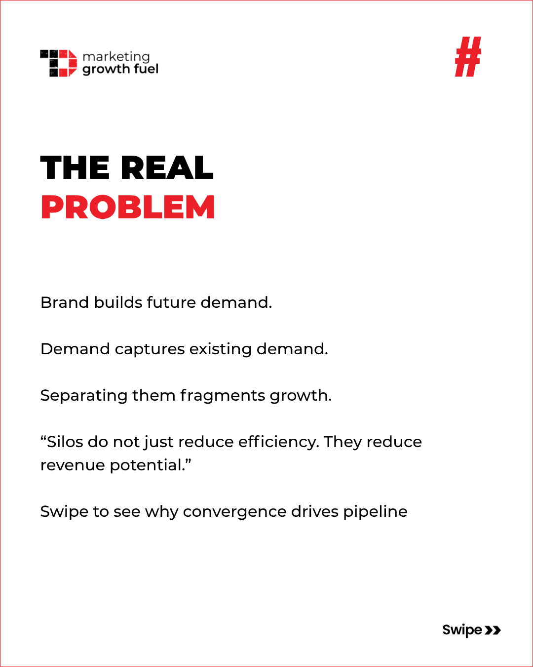 Why Brand And Demand Must Work As One For B2B Growth