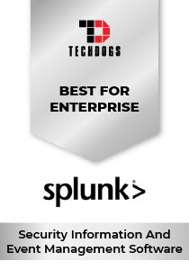 Splunk Enterprise Security Splunk Enterprise Security