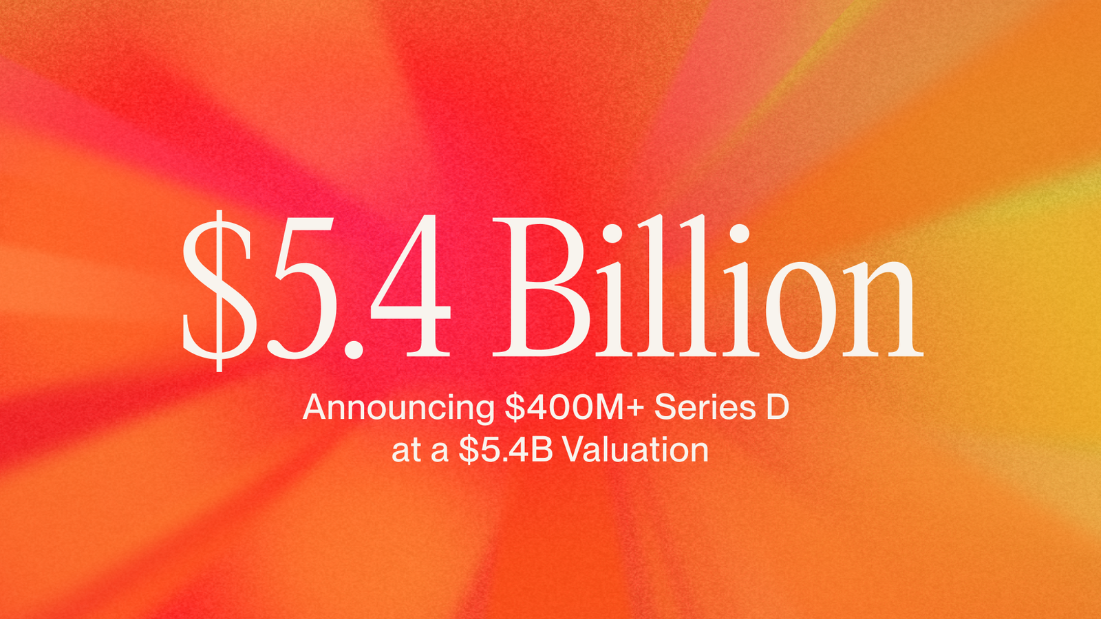 TechDogs-"An Image Depicting Suno's $400 Million Series D Funding Raise Valuing It At $5.4 Billion"