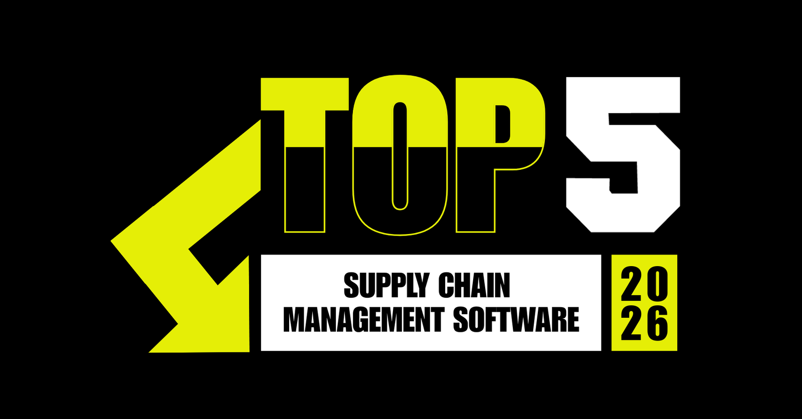 TechDogs-"5 Best Supply Chain Management Software In 2026"
