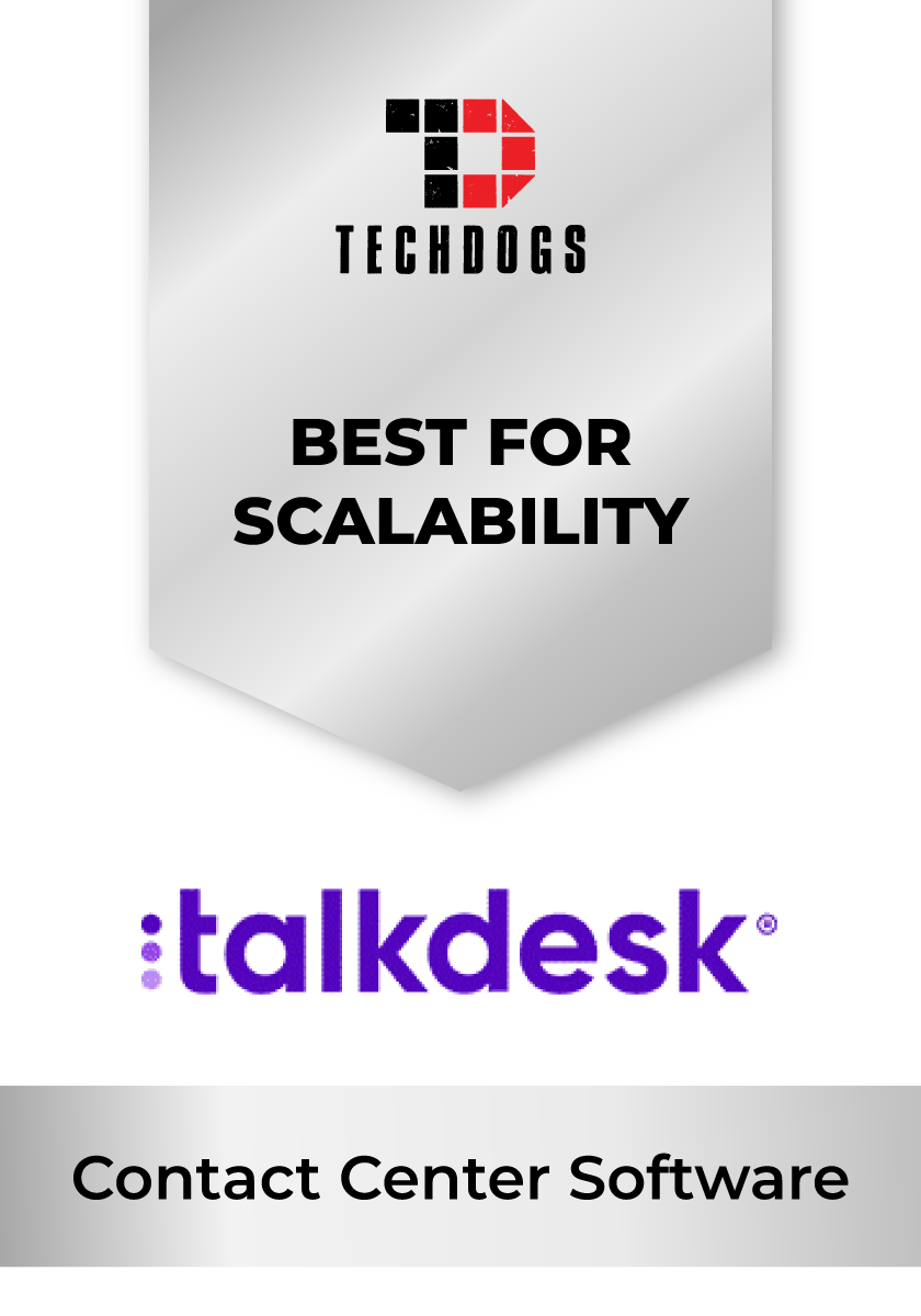 Talkdesk Talkdesk