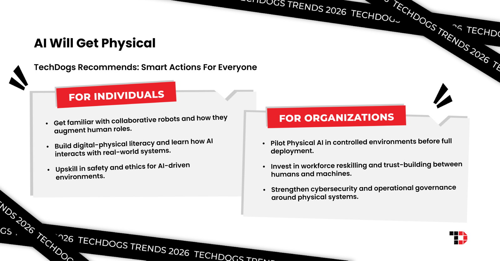 TechDogs-"Trend 3: Physical AI Will Bring Intelligence Into The Real World"