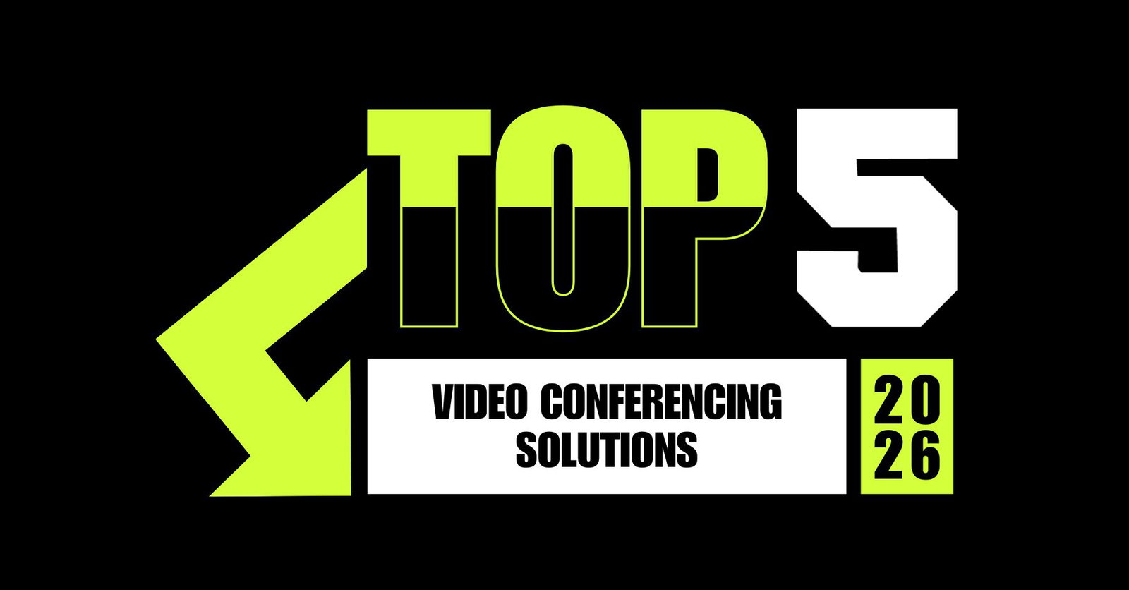 TechDogs-"Top 5 Video Conferencing Solutions Of 2026"