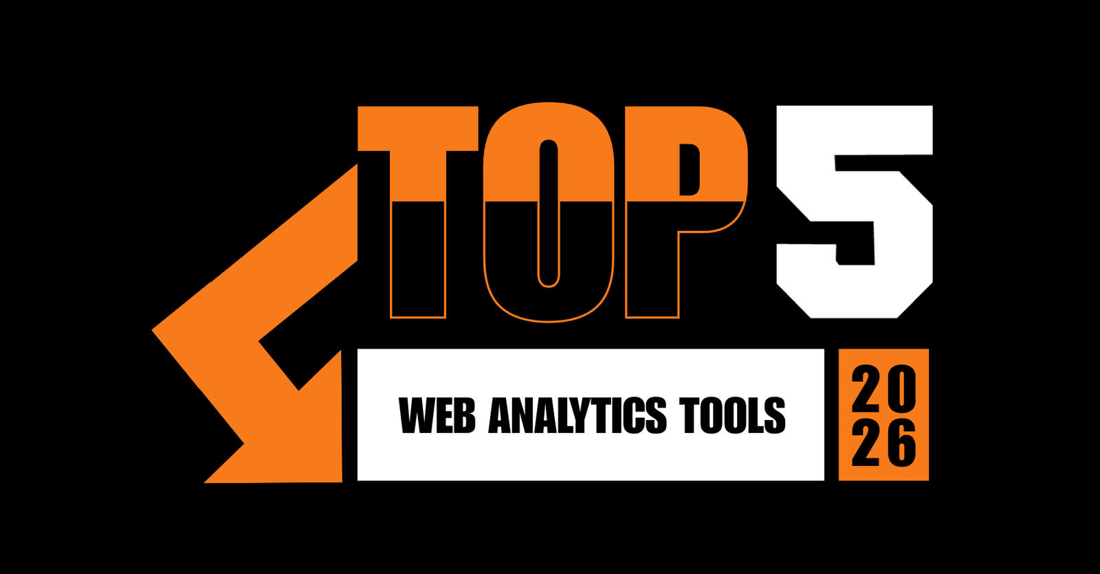 TechDogs-"Top 5 Web Analytics Tools Of 2026"