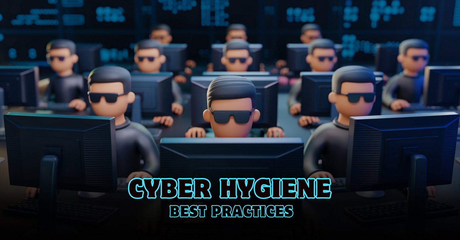 TechDogs-"9 Cyber Hygiene Best Practices To Follow In 2026"