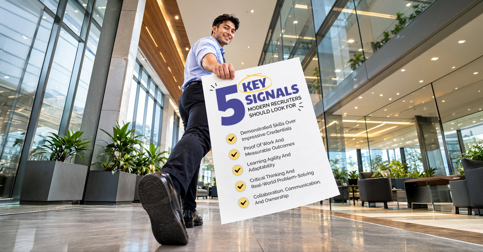 TechDogs-"The Traditional Resume Is Dead: 5 Key Signals Modern Recruiters Should Look For" TechDogs-"The Traditional Resume Is Dead: 5 Key Signals Modern Recruiters Should Look For"
