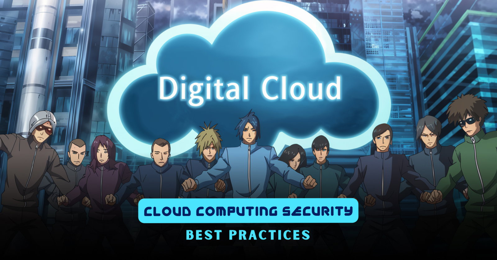 TechDogs-"Cloud Computing Security Best Practices" TechDogs-"Cloud Computing Security Best Practices"