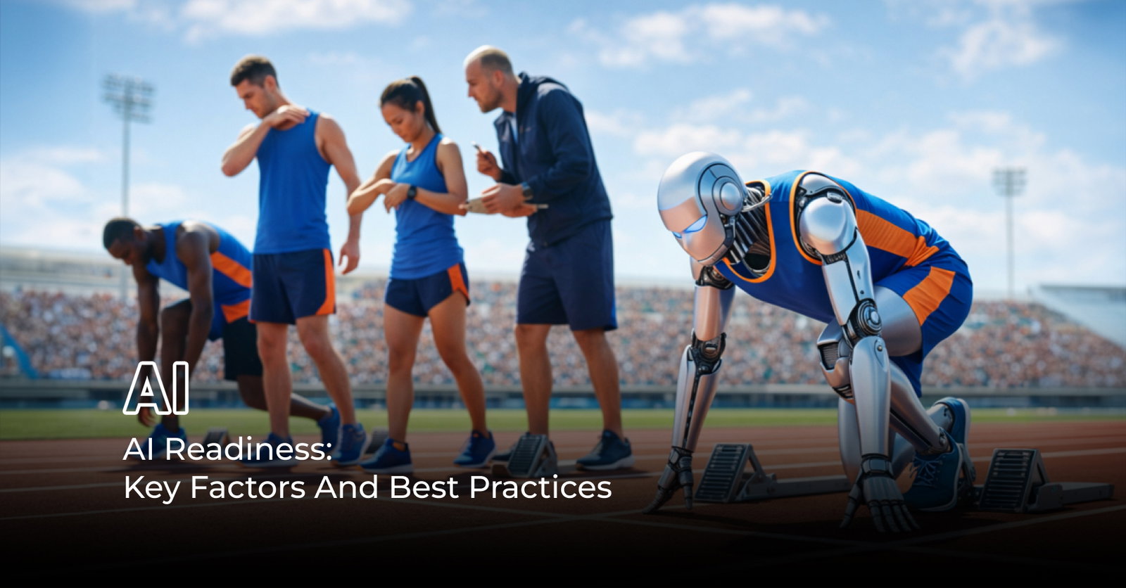 TechDogs-"AI Readiness: Key Factors And Best Practices" TechDogs-"AI Readiness: Key Factors And Best Practices"