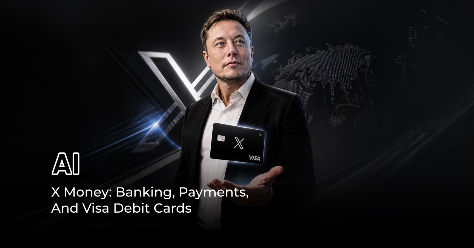 TechDogs-"Elon Musk Unveils New Payment Platform X Money: Everything You Need To Know"