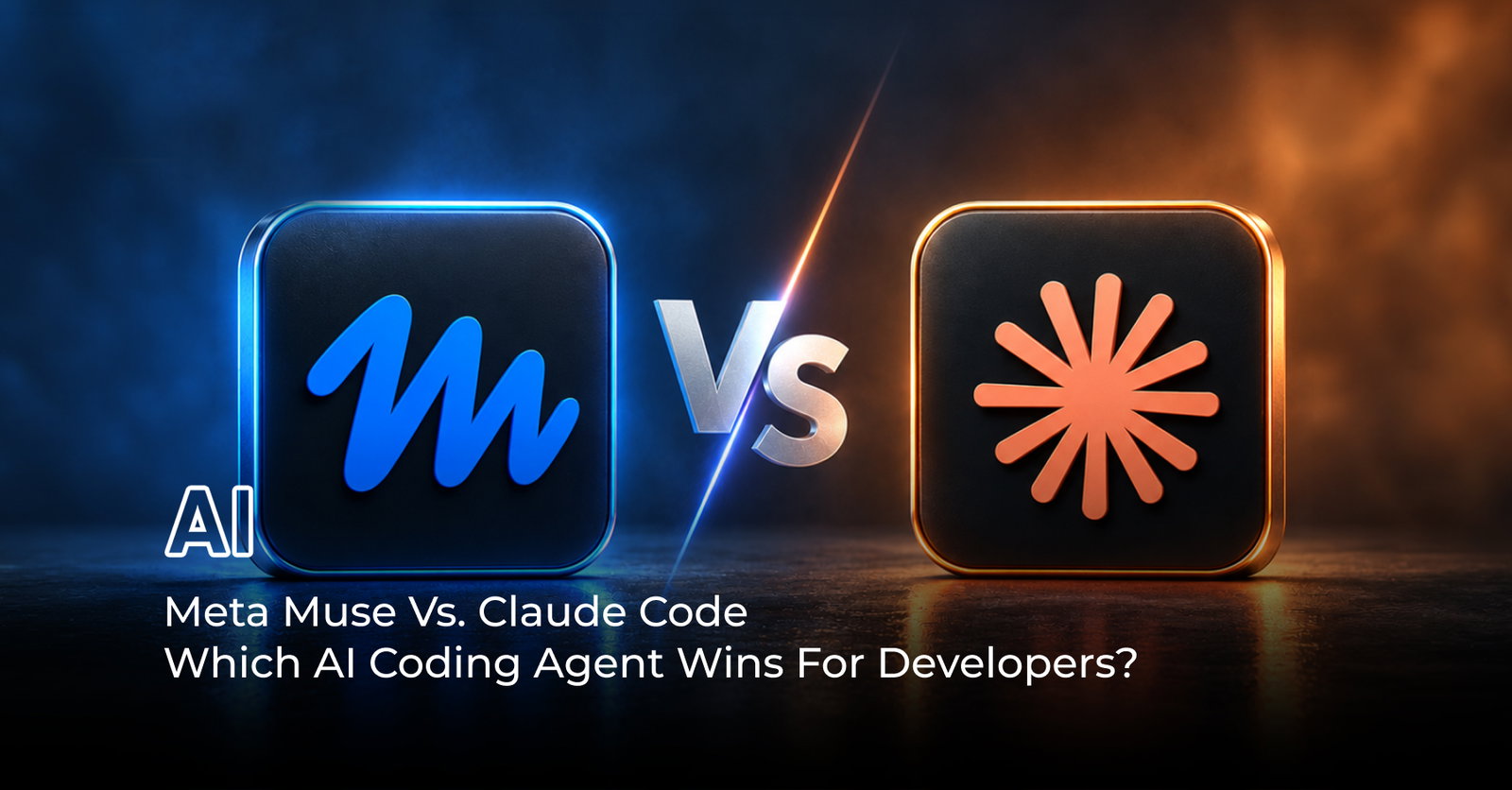 TechDogs-"Meta Muse Code Vs. Claude Code Which AI Coding Agent Wins For Developers" TechDogs-"Meta Muse Code Vs. Claude Code Which AI Coding Agent Wins For Developers"