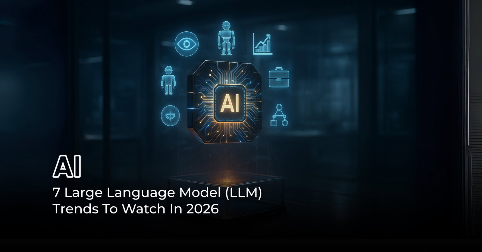 TechDogs-"7 Large Language Model (LLM) Trends To Watch In 2026" TechDogs-"7 Large Language Model (LLM) Trends To Watch In 2026"
