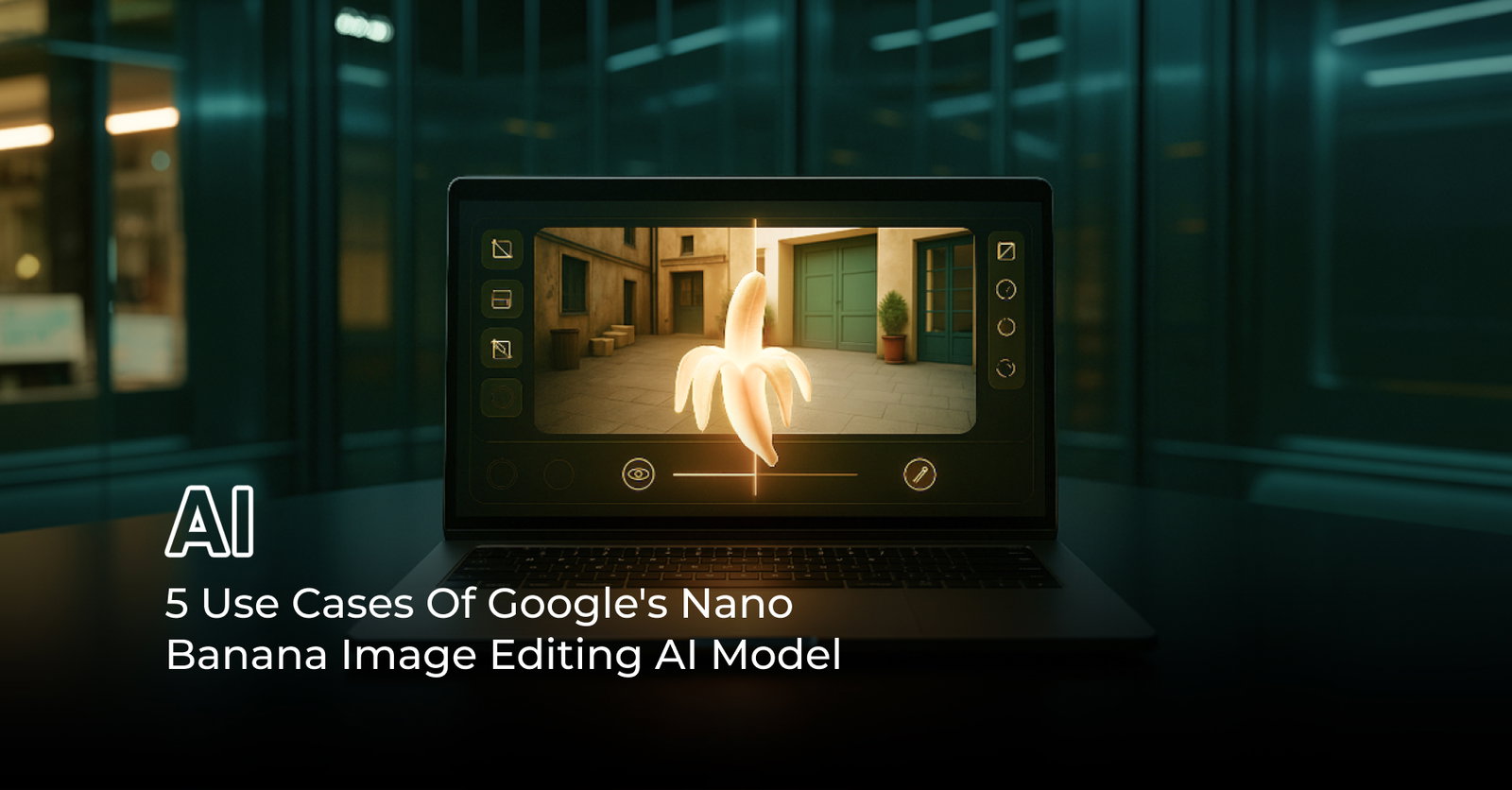 TechDogs-"5 Use Cases Of Google's Nano Banana Image Editing AI Model"