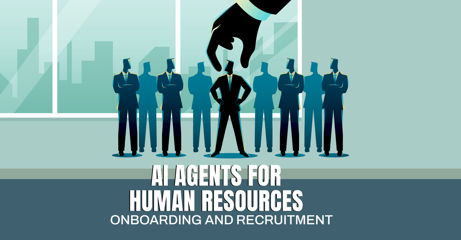 TechDogs-"AI Agents For Human Resources: Onboarding And Recruitment"