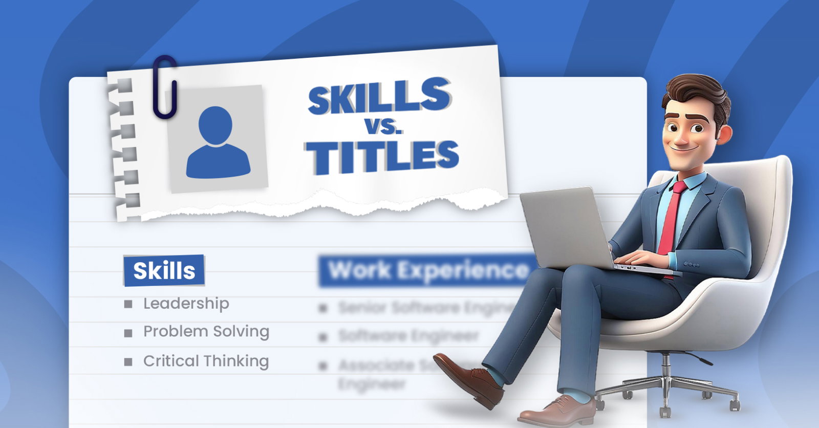 TechDogs-"Skills Over Titles: The Future Of Work"