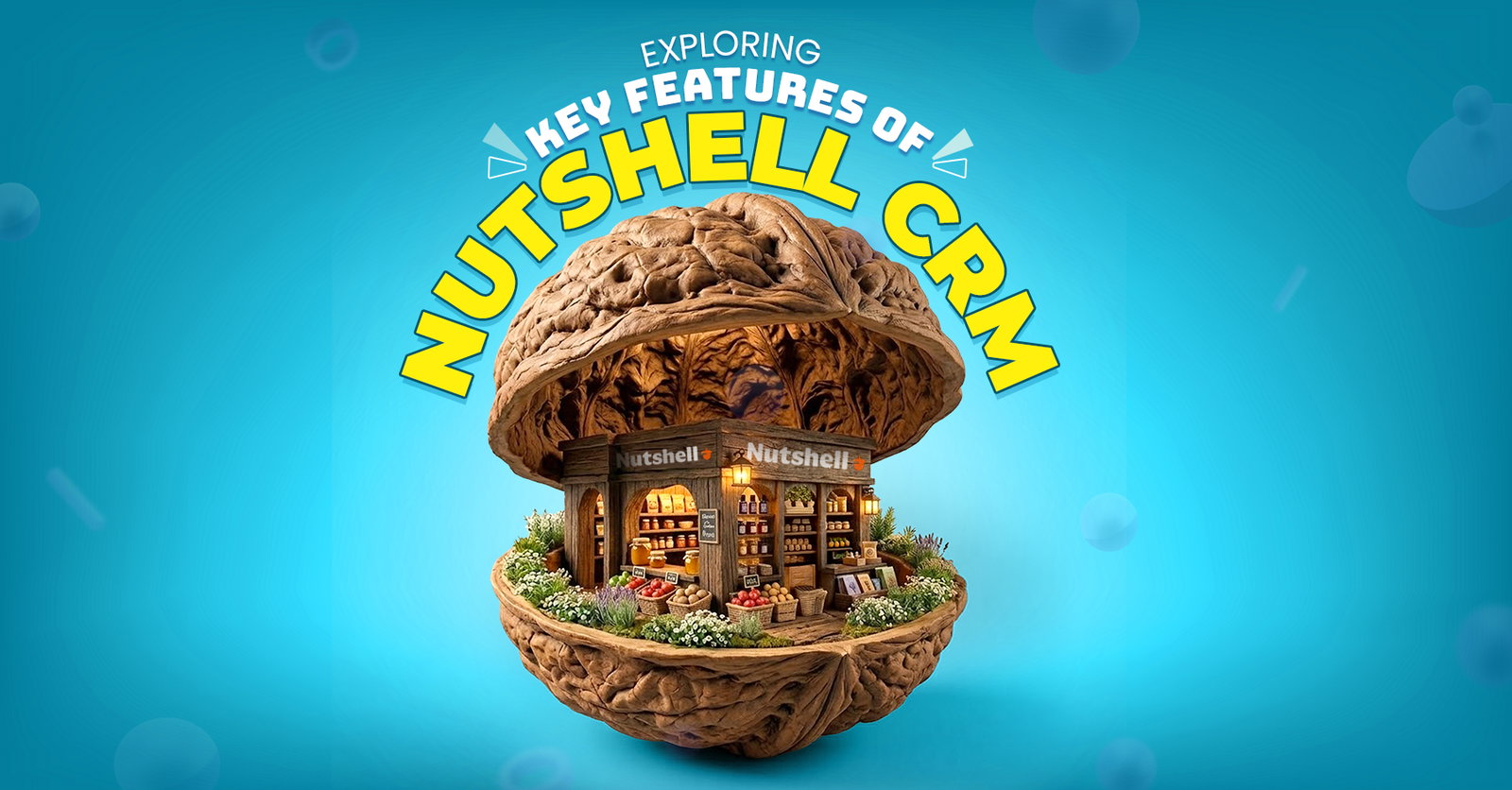 TechDogs-"Exploring Key Features Of Nutshell CRM"