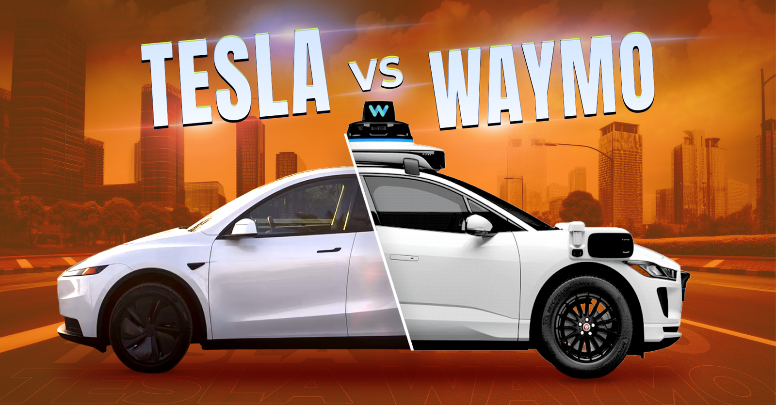TechDogs-"Waymo Vs. Tesla: Comparing The Best Autonomous Vehicle Technology"