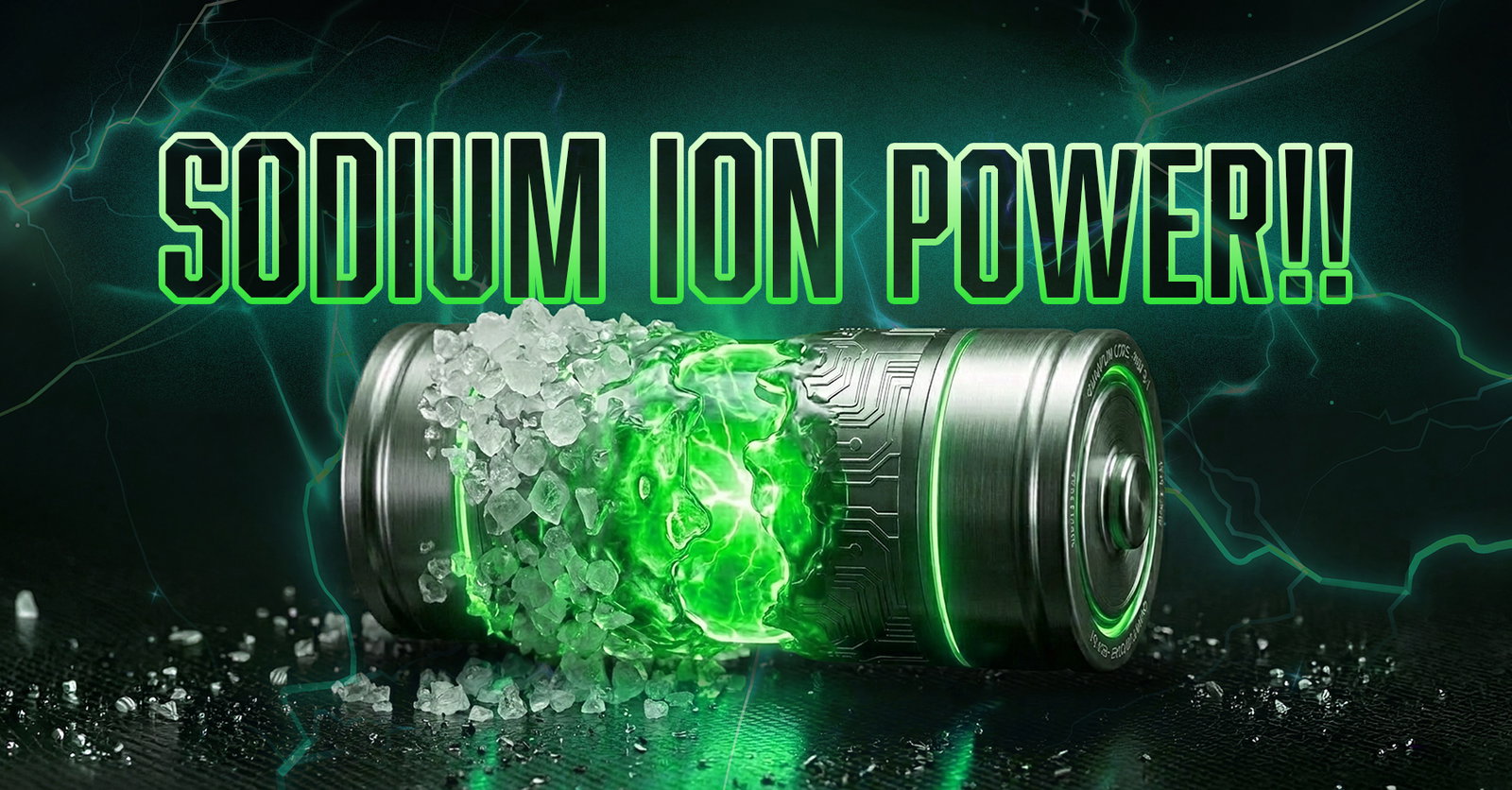 TechDogs-"The Hype And Reality Of Sodium-Ion Batteries" TechDogs-"The Hype And Reality Of Sodium-Ion Batteries"