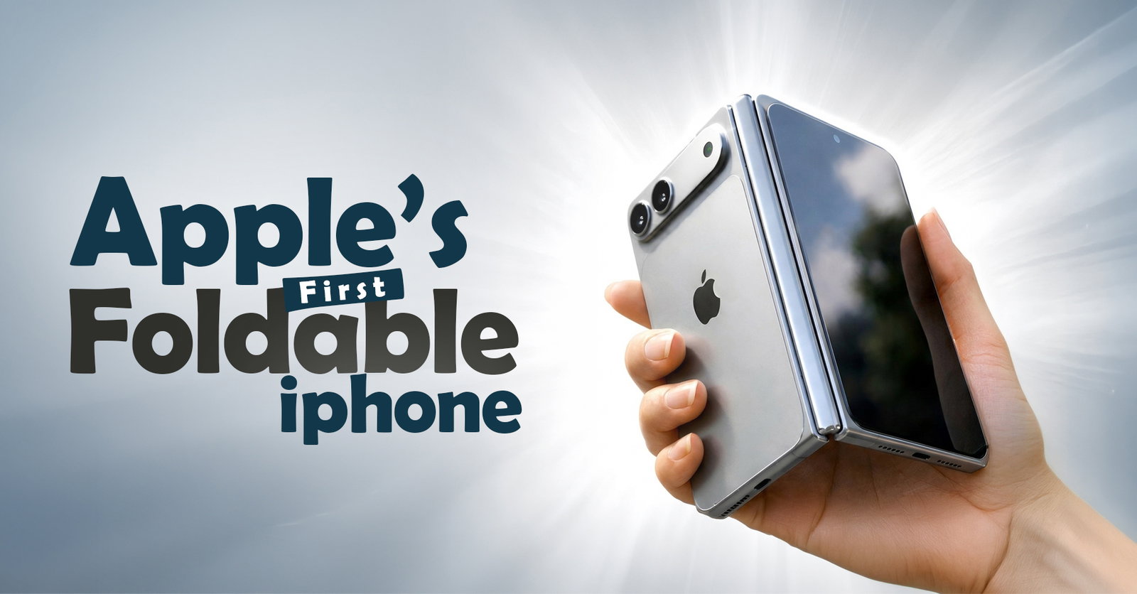 TechDogs-"Apple’s First Foldable iPhone Ultra: The Rumor That Refuses To Fold"