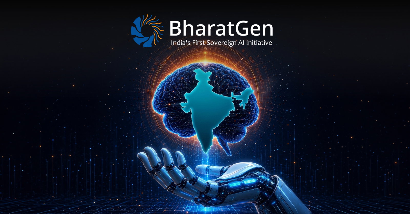 TechDogs-"BharatGen: The Rise Of India’s First Sovereign AI Initiative" TechDogs-"BharatGen: The Rise Of India’s First Sovereign AI Initiative"