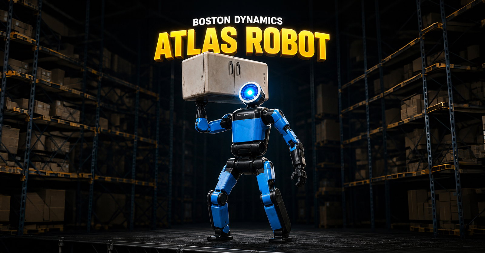 TechDogs-"Atlas: Boston Dynamics' Humanoid Robot At The FIFA World Cup" TechDogs-"Atlas: Boston Dynamics' Humanoid Robot At The FIFA World Cup"