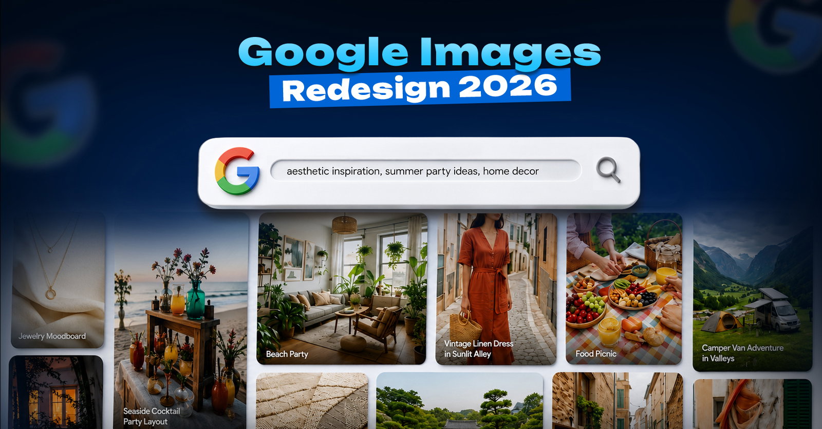 TechDogs-"Google Images Redesign 2026: The Switch To Pinterest-Style Discovery" TechDogs-"Google Images Redesign 2026: The Switch To Pinterest-Style Discovery"