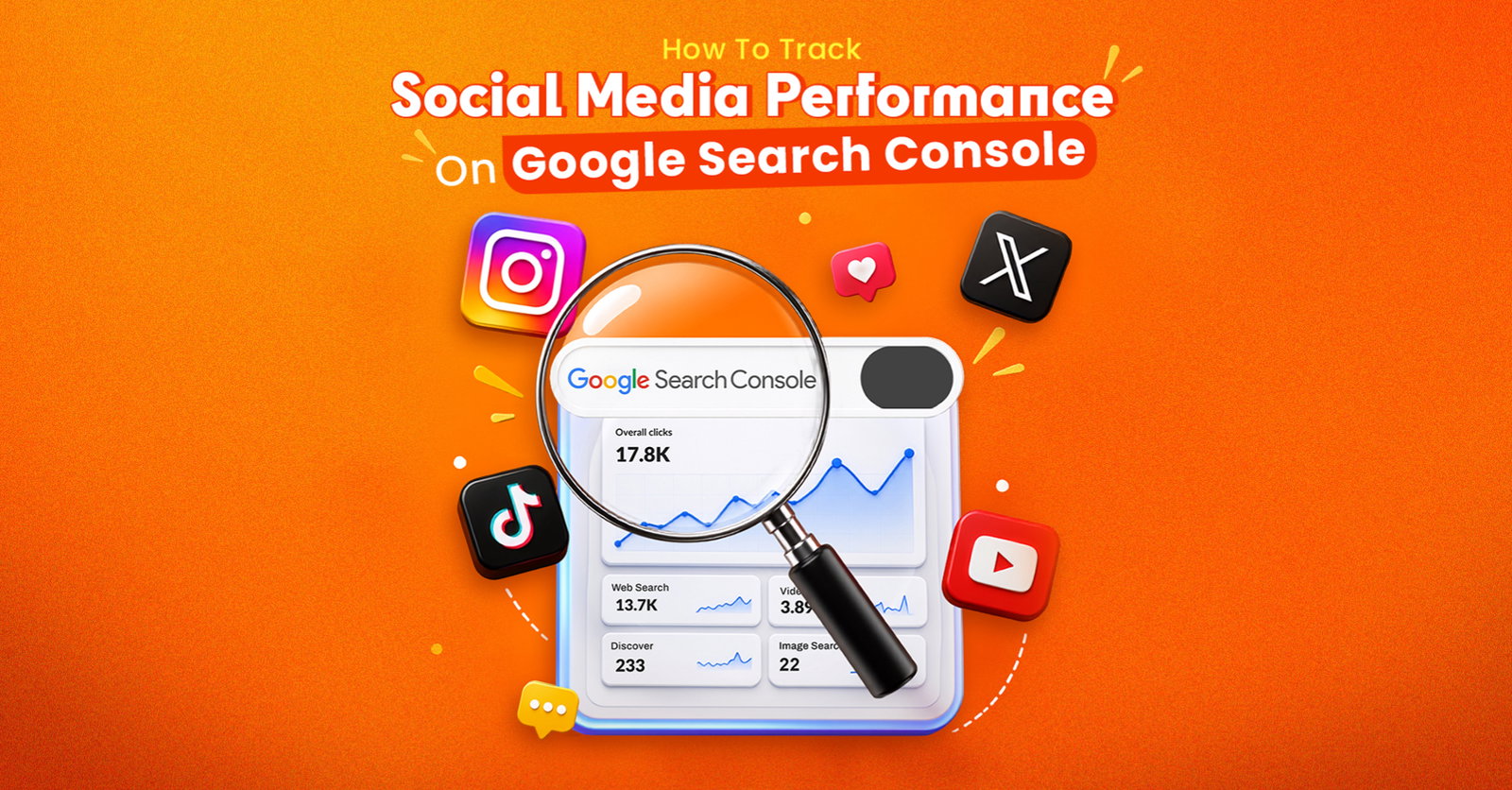 TechDogs-"Tracking Social Media Performance On Google Search Console" TechDogs-"Tracking Social Media Performance On Google Search Console"