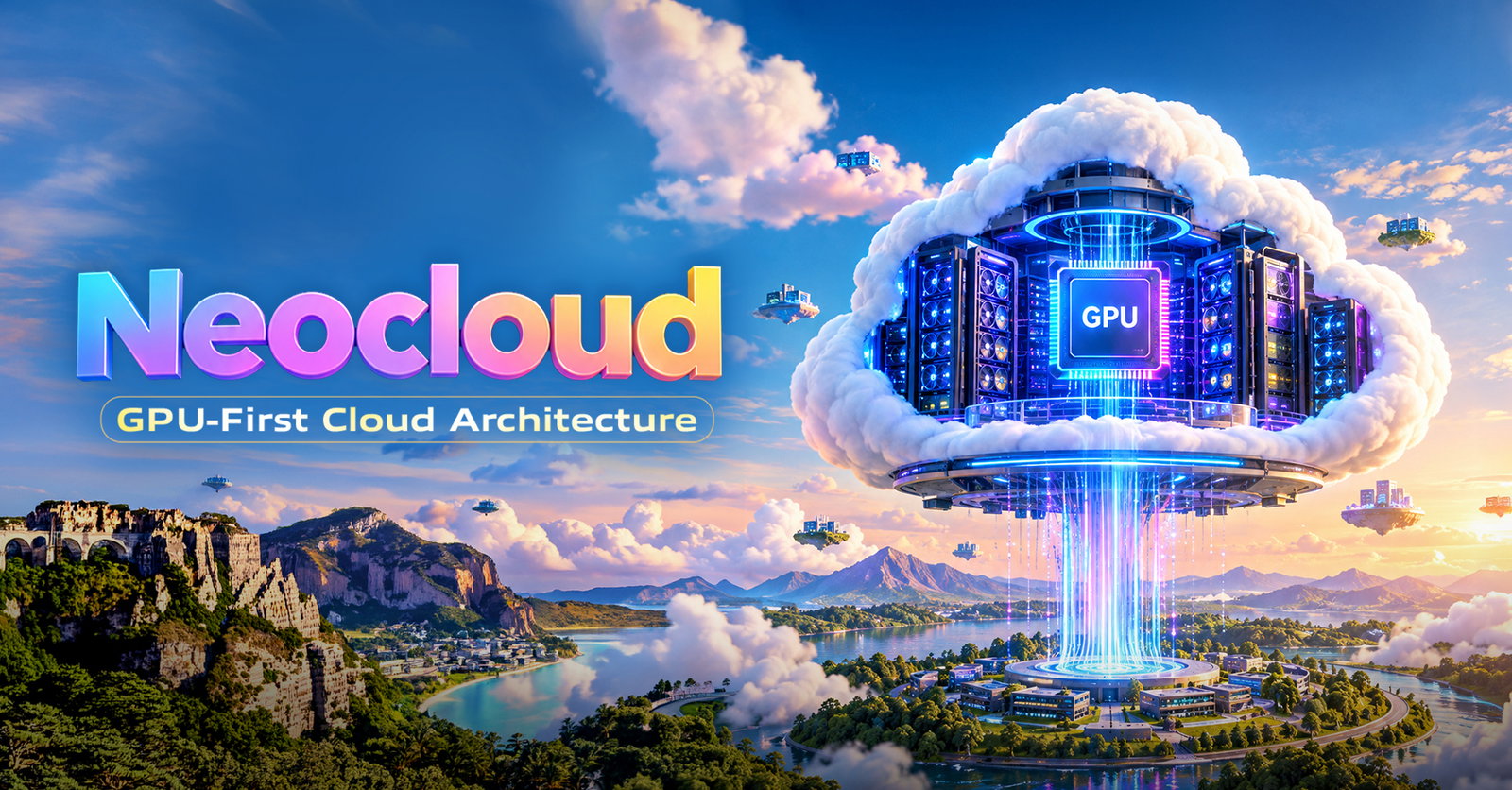 TechDogs-"What Is A Neocloud? Key Benefits Of GPU-First Cloud Architecture" TechDogs-"What Is A Neocloud? Key Benefits Of GPU-First Cloud Architecture"