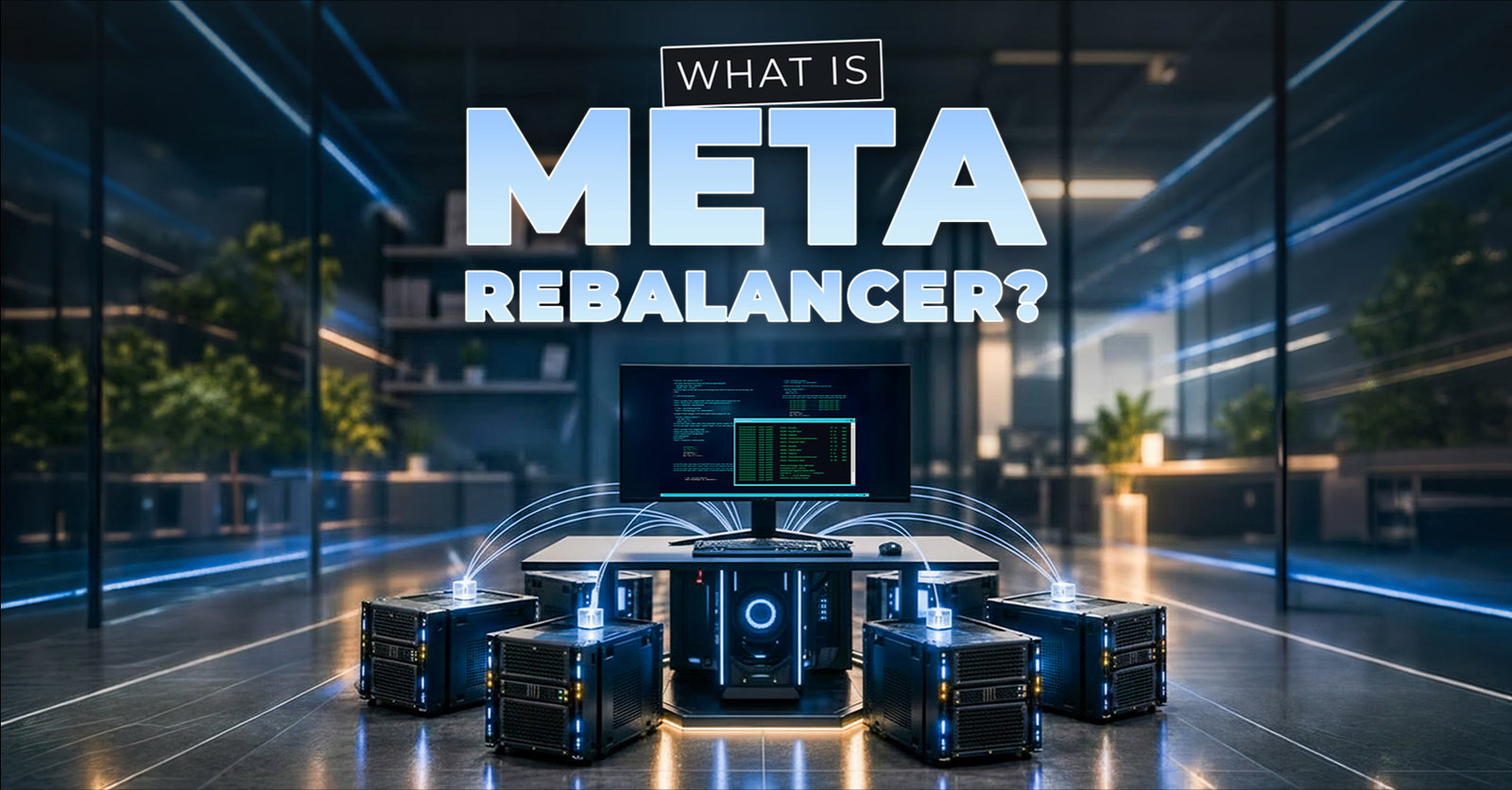 TechDogs-"What Is Meta Rebalancer? How To Optimize Task Placement At Scale" TechDogs-"What Is Meta Rebalancer? How To Optimize Task Placement At Scale"