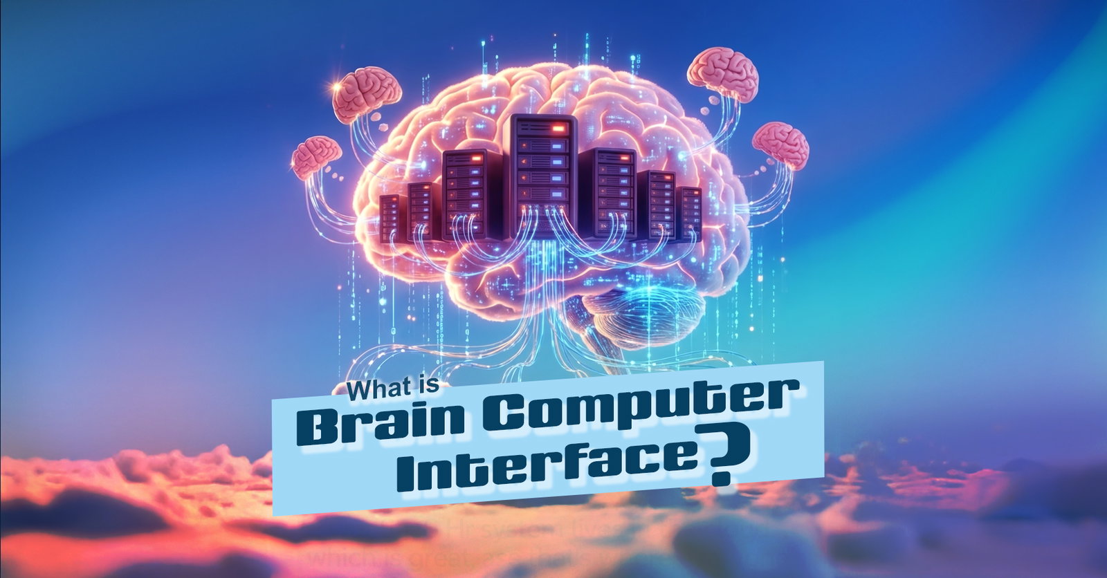 TechDogs-"What Is Brain Computer Interface?"