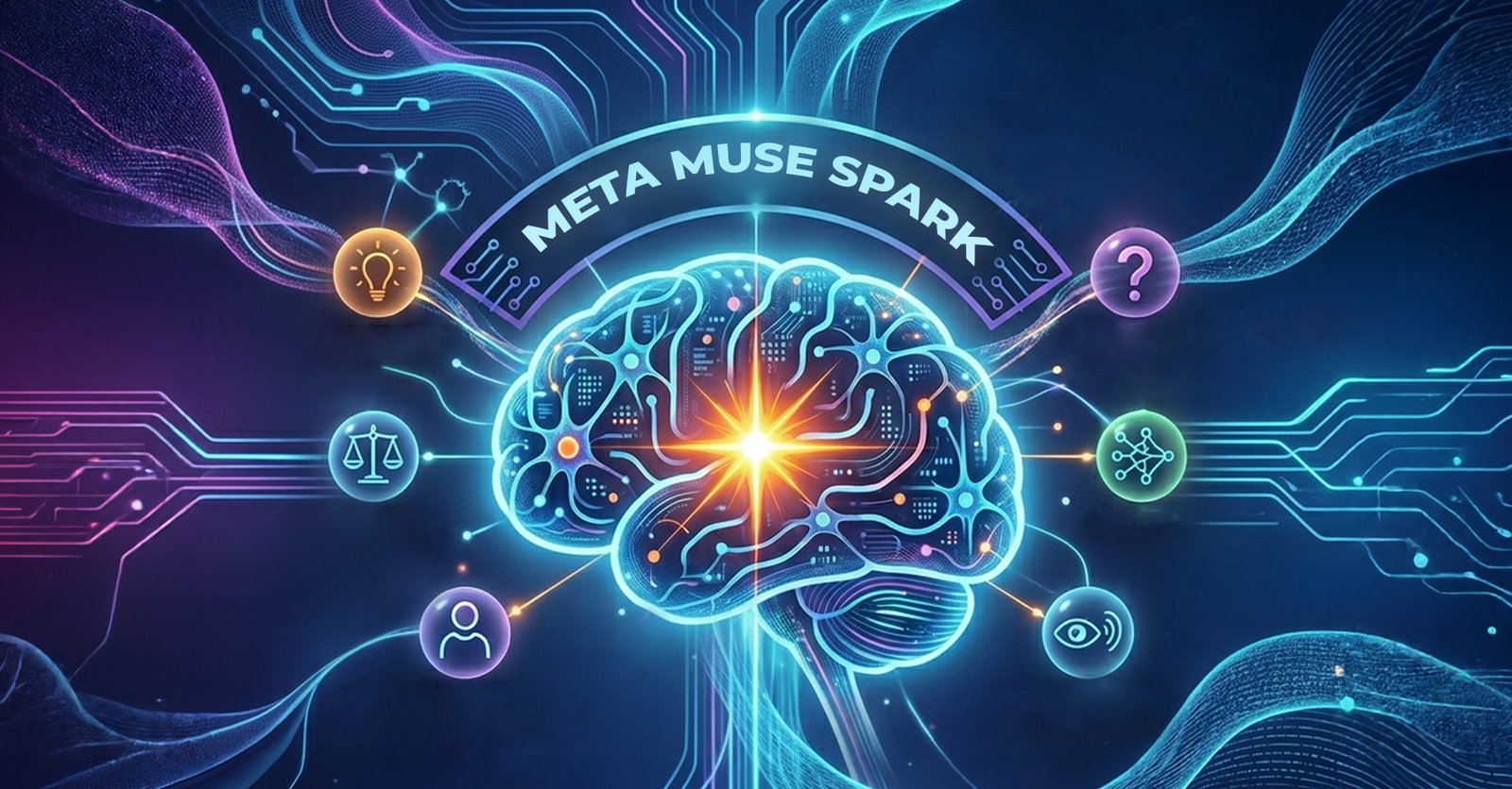 TechDogs-"All About Muse Spark: Meta’s First Step Towards Personal Superintelligence"