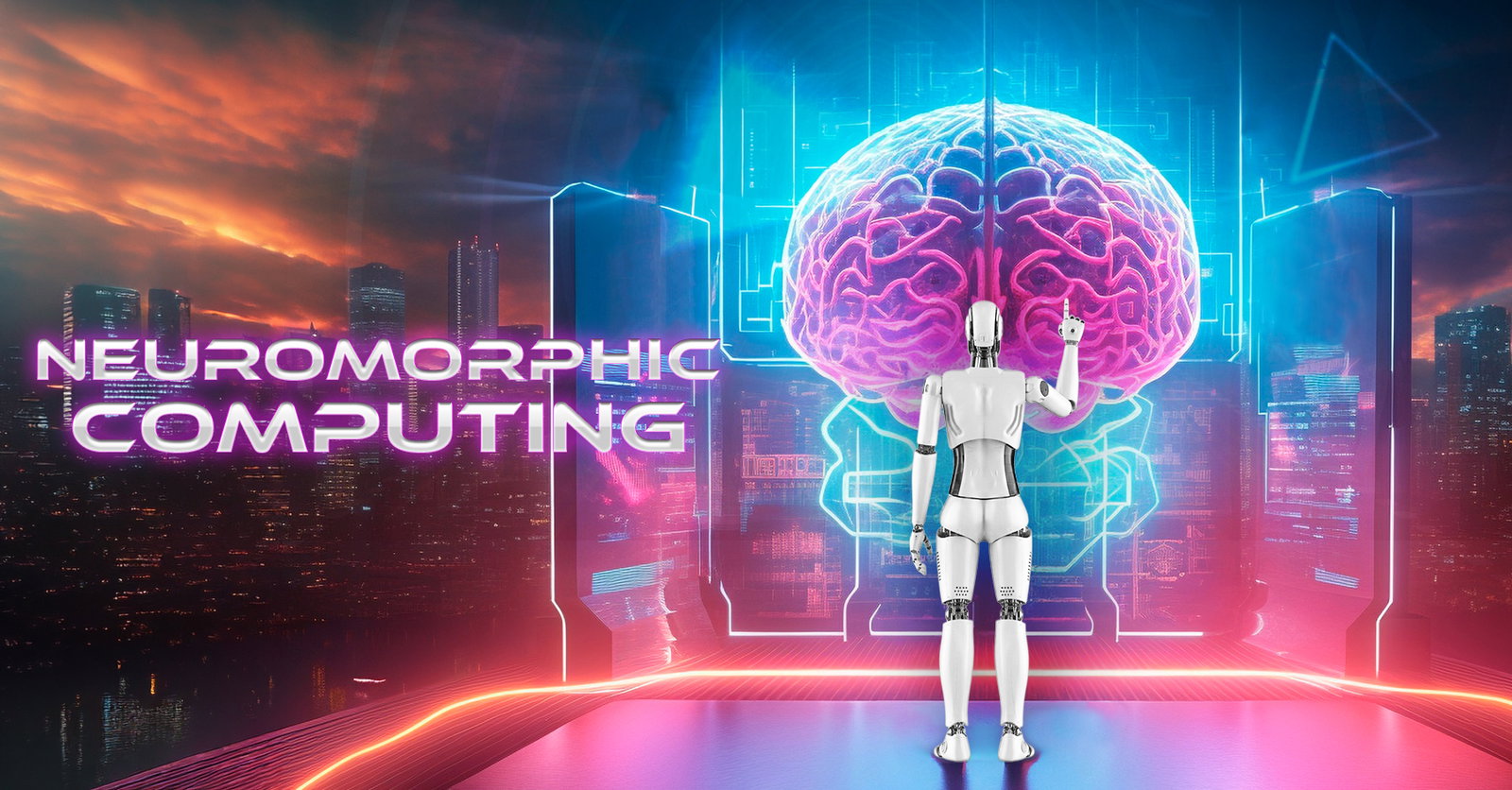TechDogs-"Neuromorphic Computing Explained: How Machines Are Learning Like Humans" TechDogs-"Neuromorphic Computing Explained: How Machines Are Learning Like Humans"