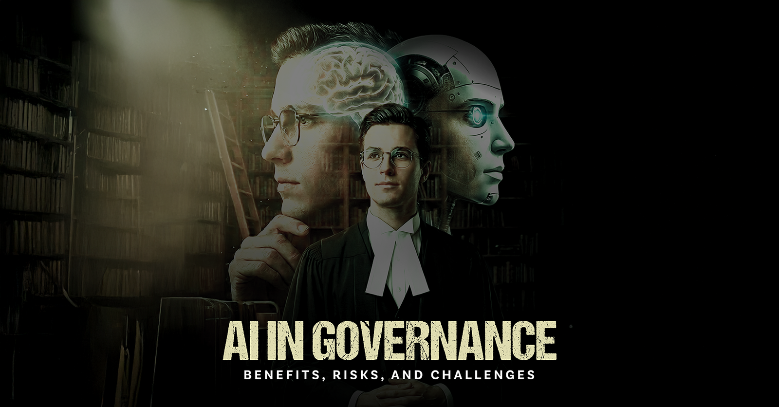 TechDogs-"AI In Governance: Benefits, Risks, And Challenges"