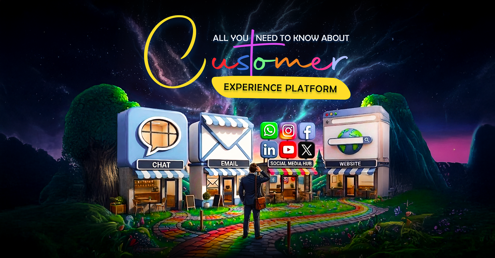 TechDogs-"All You Need To Know About Customer Experience Platform"