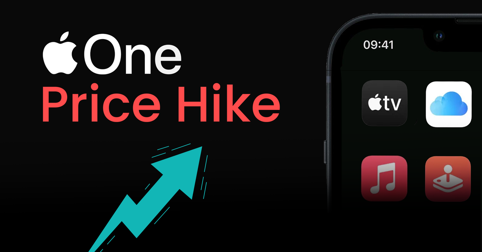 TechDogs-"Apple One Price Hike In India: How Much More Will You Pay Now?" TechDogs-"Apple One Price Hike In India: How Much More Will You Pay Now?"
